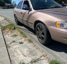 1999 Toyota Corolla