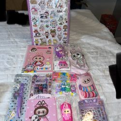 Labubu My Melody And More Bundles 