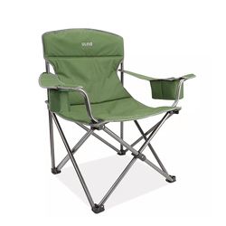 Brand new ULINE  campchair.  Green color