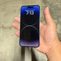 iPhone 14 Pro Max - SILVER - 128GB