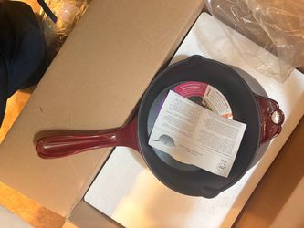 Princess House Cast Iron Skillet 11"