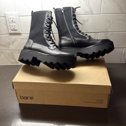 Combat boots Soze 6.5 Women 