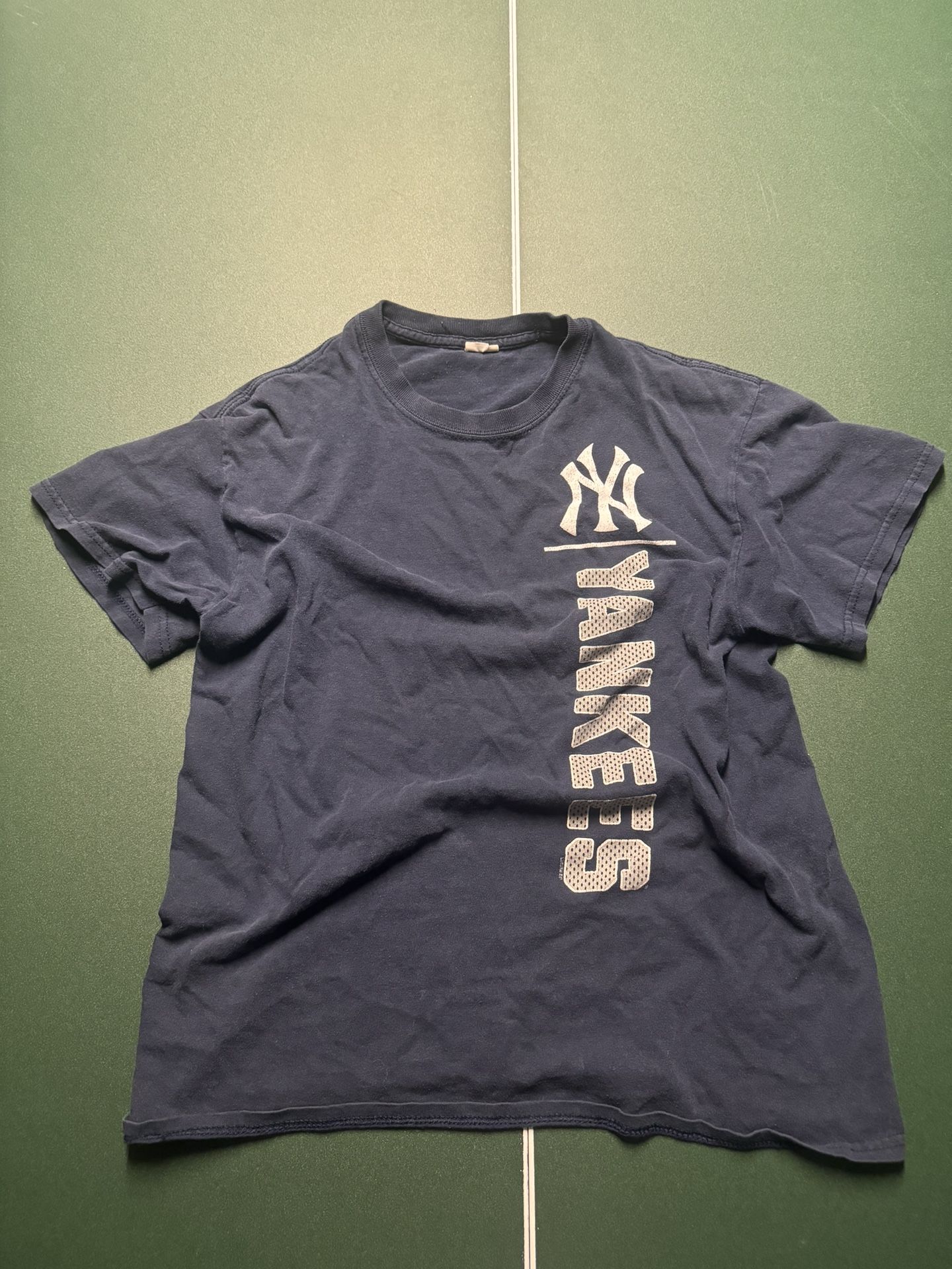 Vintage Yankee Tee - Navy