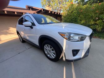 2014 Mazda CX-5
