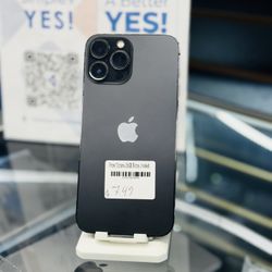 iPhone 13 Pro Max (Factory Unlocked) 