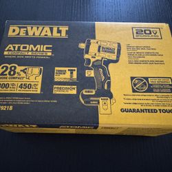 Dewalt 1/2in Impact