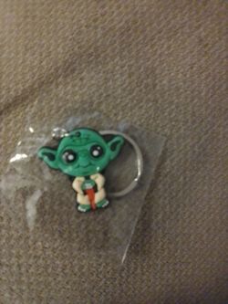 Star wars keychain
