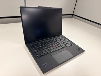 Lenovo ThinkPad T14s Gen 6 laptop, 16GB/512GB, opened not used