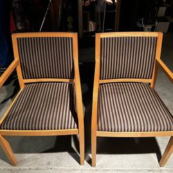 Chairs (two)
