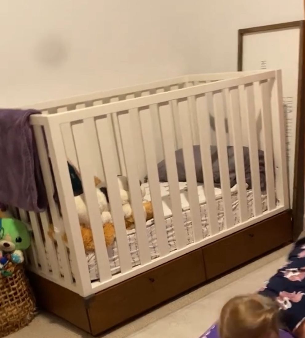 Pottery Barn Crib For A Steal 
