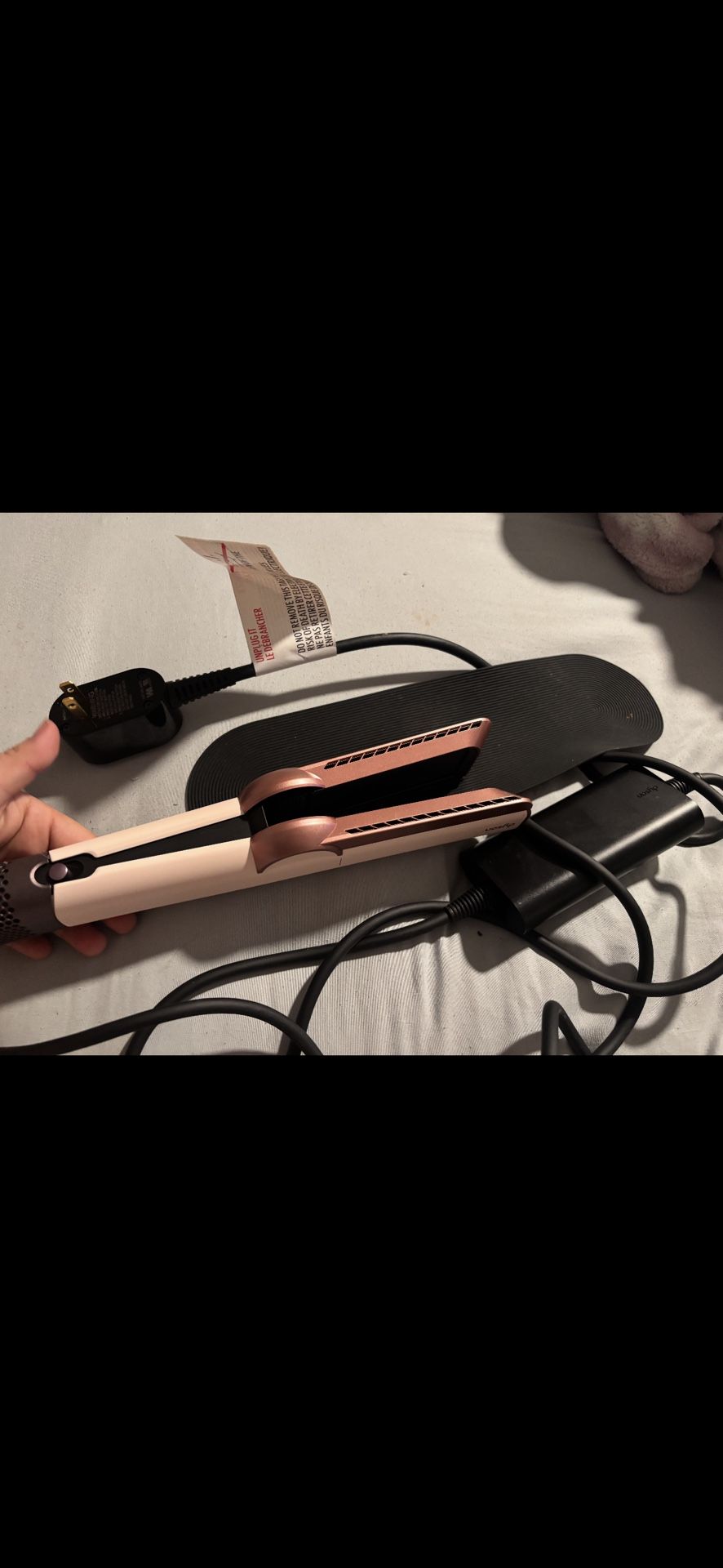 Dyson Air strait Wet-to-dry Straightener 