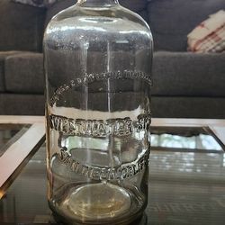 Sweet Water Mineral Springs Bottle