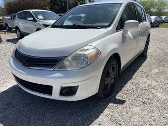 2011 Nissan Versa