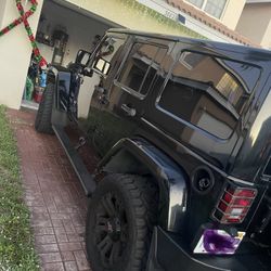 2016 Jeep Wrangler