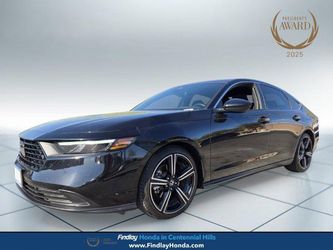 2023 Honda Accord Hybrid