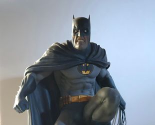 Batman Sideshow Collectibles 1/4 Premium Format Statue