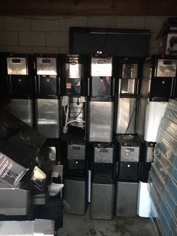 25 Hamilton Beach water dispenser bottom loader