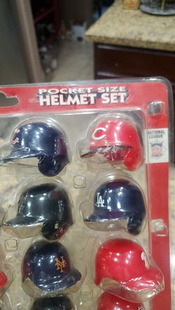Riddell Pocket Size Helmets