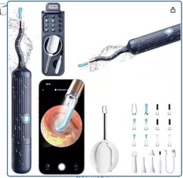 Ear Wax Removal Tool Camera