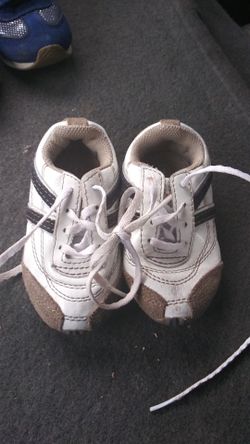 Little boys shoes
