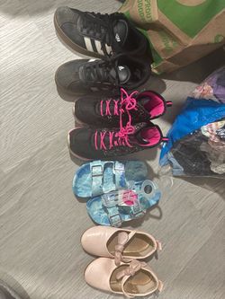 Shoes boys and girls