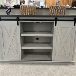 54” TV Stand