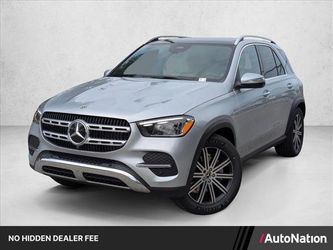 2026 Mercedes-Benz GLE 350
