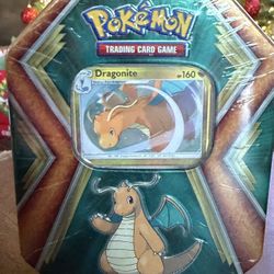 Dragonite Tin Walgreens Exclusive 2019