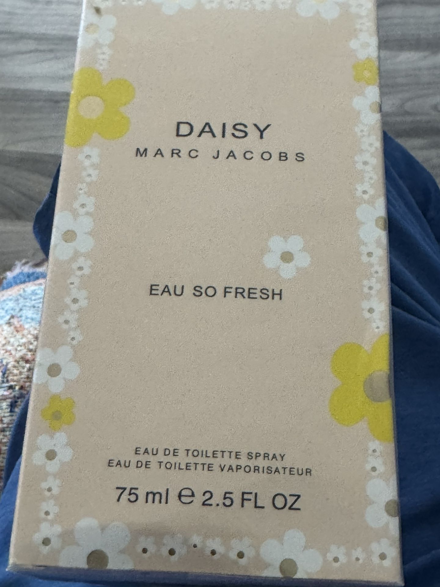 Women’s perfume new sealed