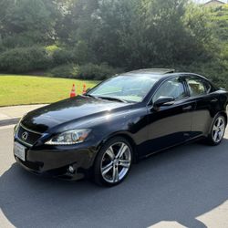 2011 Lexus Is250