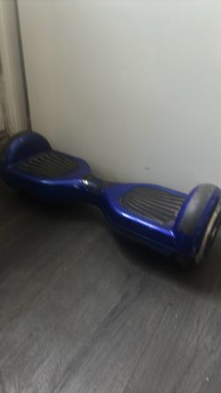 Hoverboard (royal blue)