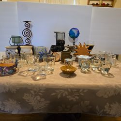 Candle Holders 