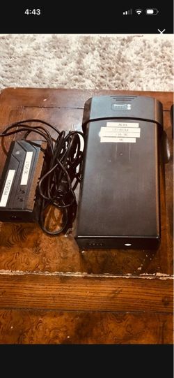 Pedego 36V E-Bike Battery with Charger