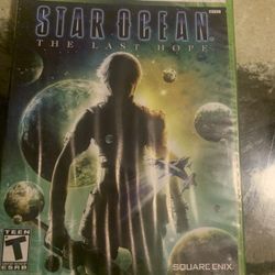 Star Ocean: The Last Hope - Sealed 