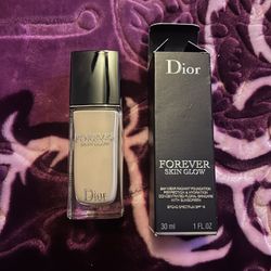 Dior foundation