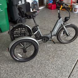  Lectric Trike