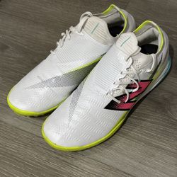 New Balance Furon V7+ Pro Turf Soccer Cleats (M9/W10)