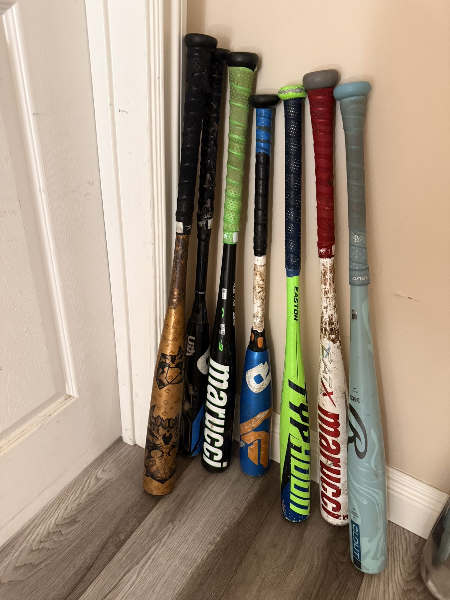 Baseball Bats USA-BBCOR