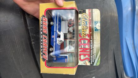 Model car 1:43 scale Pepsi