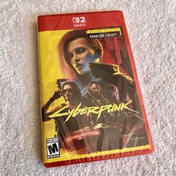 Cyberpunk 2077 Nintendo Switch 2