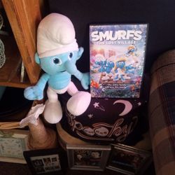 Smurfs $4.00 Each 