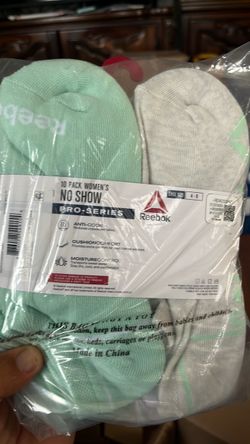 Reebok socks