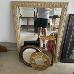 5 Mirrors $15 Take All 