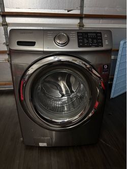 2015 4.2cu ft. Samsung washer front load