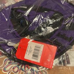 DS Superme X North Face Arc Logo Horizon Breeze Hat L/XL