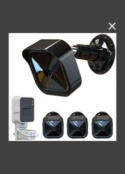 Blink Camera Mount And Waterproof Covers