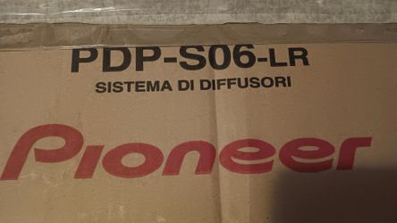 Pioneer PDP-S06-LR