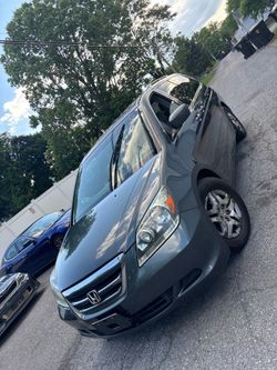 2005 Honda Odyssey