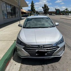 2019 Hyundai Elantra