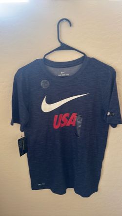 usa national team soccer shirt small size
